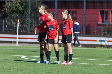 Bild 52 - wBJ FC St. Pauli - Eimsbuetteler TV : Ergebnis: 3:4